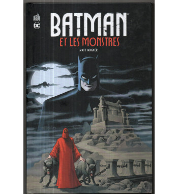 BATMAN ET LES MONSTRES