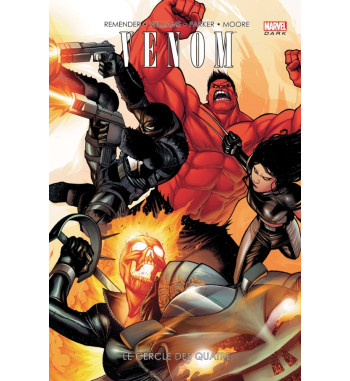 VENOM 3 - LE CERCLE DES QUATRE