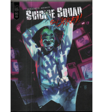SUICIDE SQUAD - GET JOKER !