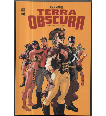 TERRA OBSCURA