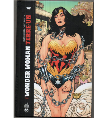 WONDER WOMAN - TERRE UN 1