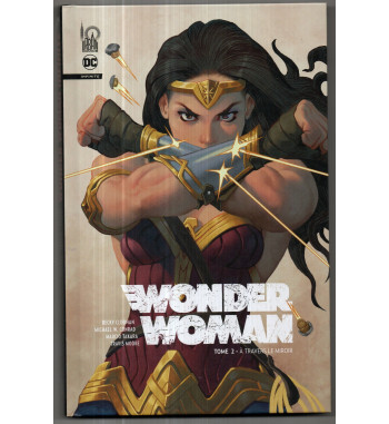 WONDER WOMAN INFINITE 2 - A TRAVERS LE MIROIR