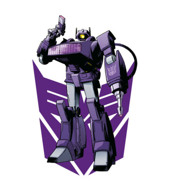 TRANSFORMERS 3 - METAL HURLANT VARIANTE