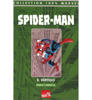 SPIDER-MAN 2 - VERTIGO