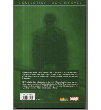 SPIDER-MAN 2 - DOCTEUR OCTOPUS : ANNEE UN