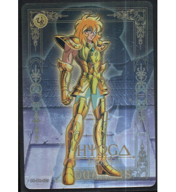 SAINT SEIYA KAYOU CARDS - SS-UR-039