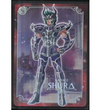 SAINT SEIYA KAYOU CARDS - SS-MR-004