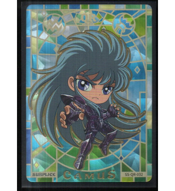 SAINT SEIYA KAYOU CARDS - SS-QR-032