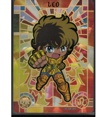 SAINT SEIYA KAYOU CARDS - SS-QR-005