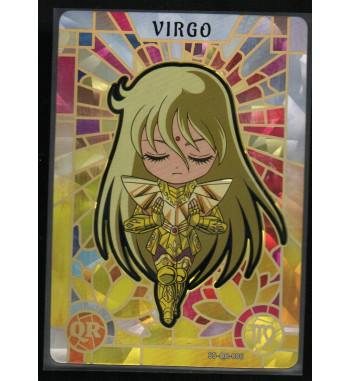 SAINT SEIYA KAYOU CARDS - SS-QR-006
