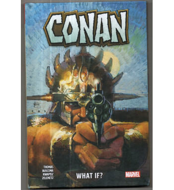 CONAN - WHAT IF ?