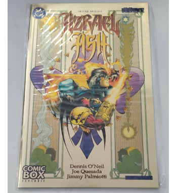 COMIC BOX : LES EDITIONS SPECIALES - AZRAEL / ASH