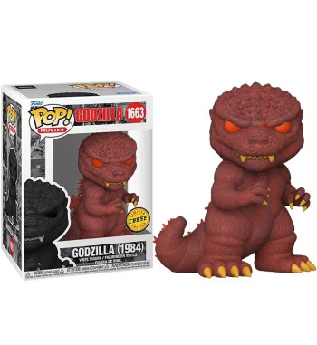 POP ! 1663 GODZILLA (1984) - GODZILLA CHASE