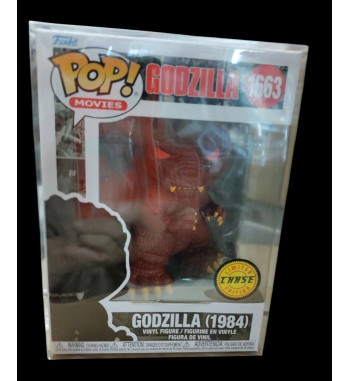 POP ! 1663 GODZILLA (1984) - GODZILLA CHASE