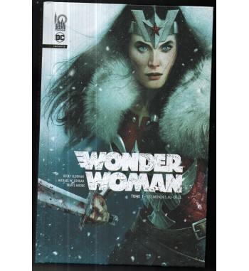 WONDER WOMAN INFINITE 1 - LES MONDES AU-DELA