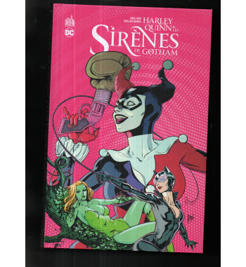 HARLEY QUINN & LES SIRENES DE GOTHAM