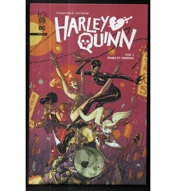 HARLEY QUINN INFINITE 2 - EPINES ET CADEAUX