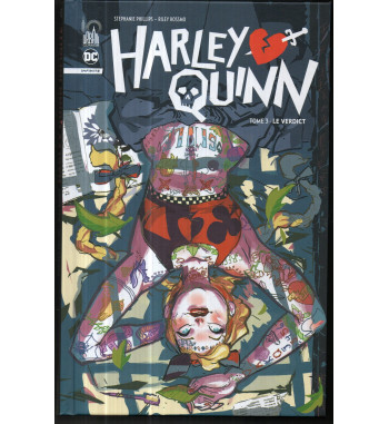 HARLEY QUINN 3 - LE VERDICT