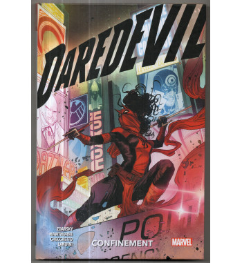 DAREDEVIL V6 7 - CONFINEMENT