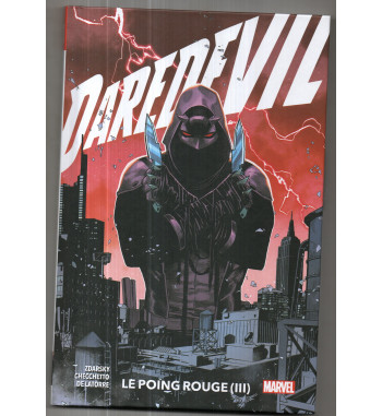 DAREDEVIL V7 3 - LE POING ROUGE (III)