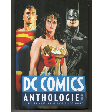 DC COMICS - ANTHOLOGIE
