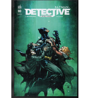BATMAN : DETECTIVE 1 - MYTHOLOGIE