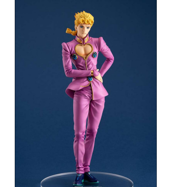 FIGURINE JOJO'S BIZARRE ADVENTURE POP UP PARADE - GIORNO GIOVANNA