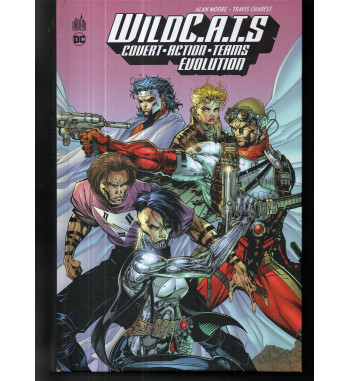 WILDC.A.T.S - EVOLUTION
