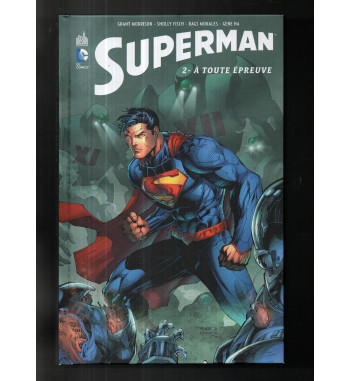 SUPERMAN 2 - A TOUTE EPREUVE