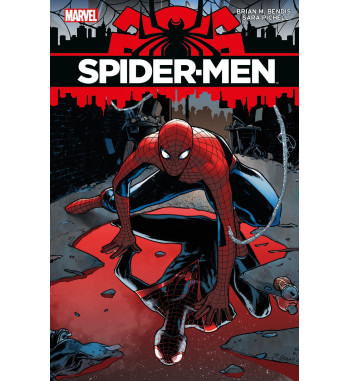 SPIDER-MAN HORS SERIE V2 1 VARIANT