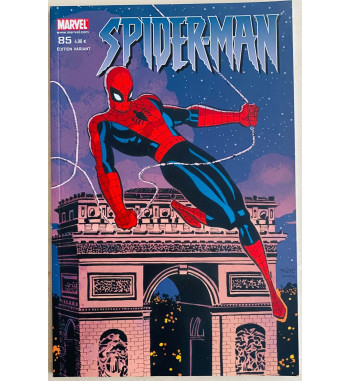SPIDER-MAN V2 85 VARIANTE