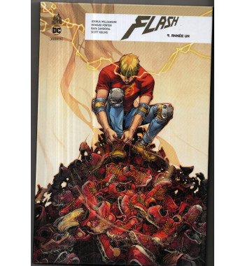 FLASH REBIRTH 9 - ANNEE UN