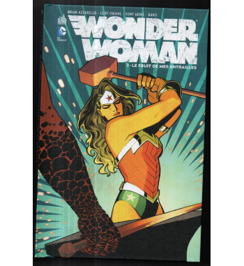 WONDER WOMAN 2 - LE FRUIT DE MES ENTRAILLES