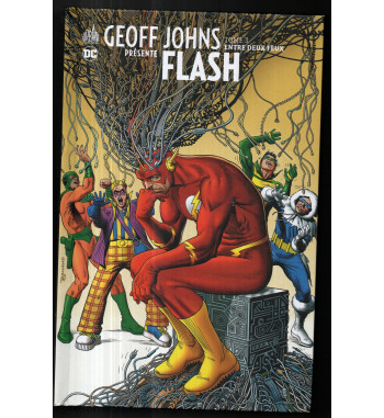 GEOFF JOHNS PRÉSENTE FLASH 3 - ENTRE DEUX FEUX