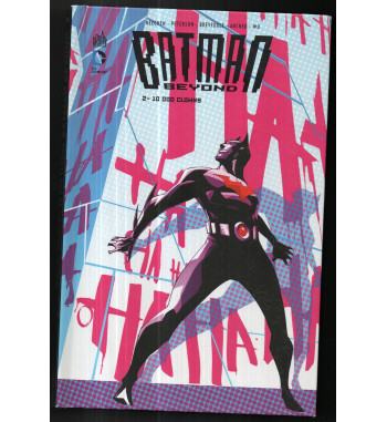 BATMAN BEYOND 2 - 10000 CLOWNS