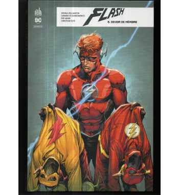 FLASH REBIRTH 6 - DEVOIR DE MEMOIRE