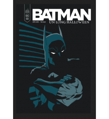 BATMAN UN LONG HALLOWEEN