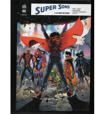 SUPER SONS 2 - LA PLANETE DES SONGES