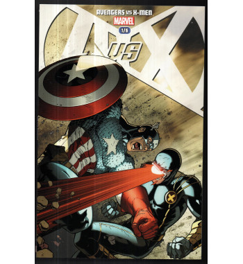 AVENGERS VS X-MEN / AVX 1 VARIANTE COLLECTOR