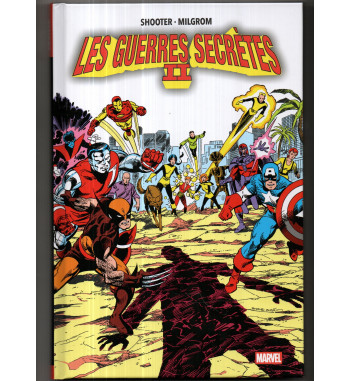 LES GUERRES SECRETES II