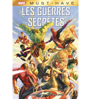 LES GUERRES SECRETES