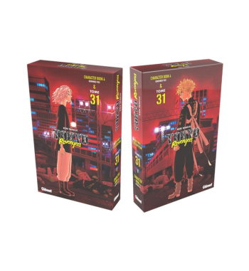 TOKYO REVENGERS 31 COLLECTOR