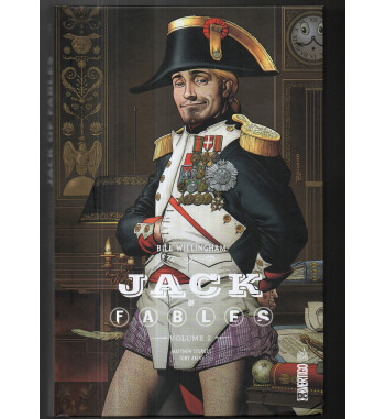 JACK OF FABLES INTEGRALE 2