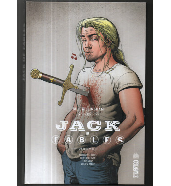 JACK OF FABLES INTEGRALE 3