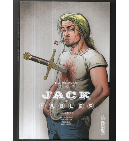 JACK OF FABLES INTEGRALE 3