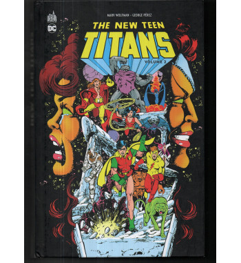 THE NEW TEEN TITANS 2