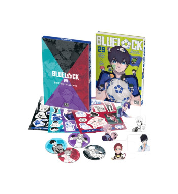 BLUE LOCK 29 COLLECTOR