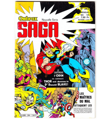 OMBRAX SAGA 244