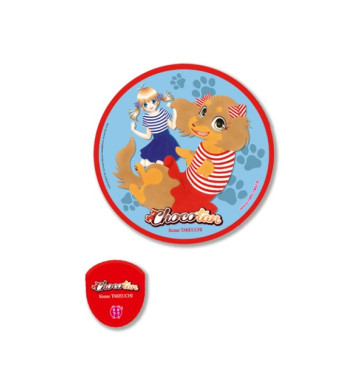 CHOCOTAN FRISBEE