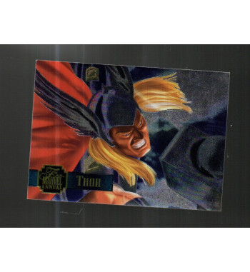 MARVEL ANNUAL FLAIR '95 - POWERBLAST 20